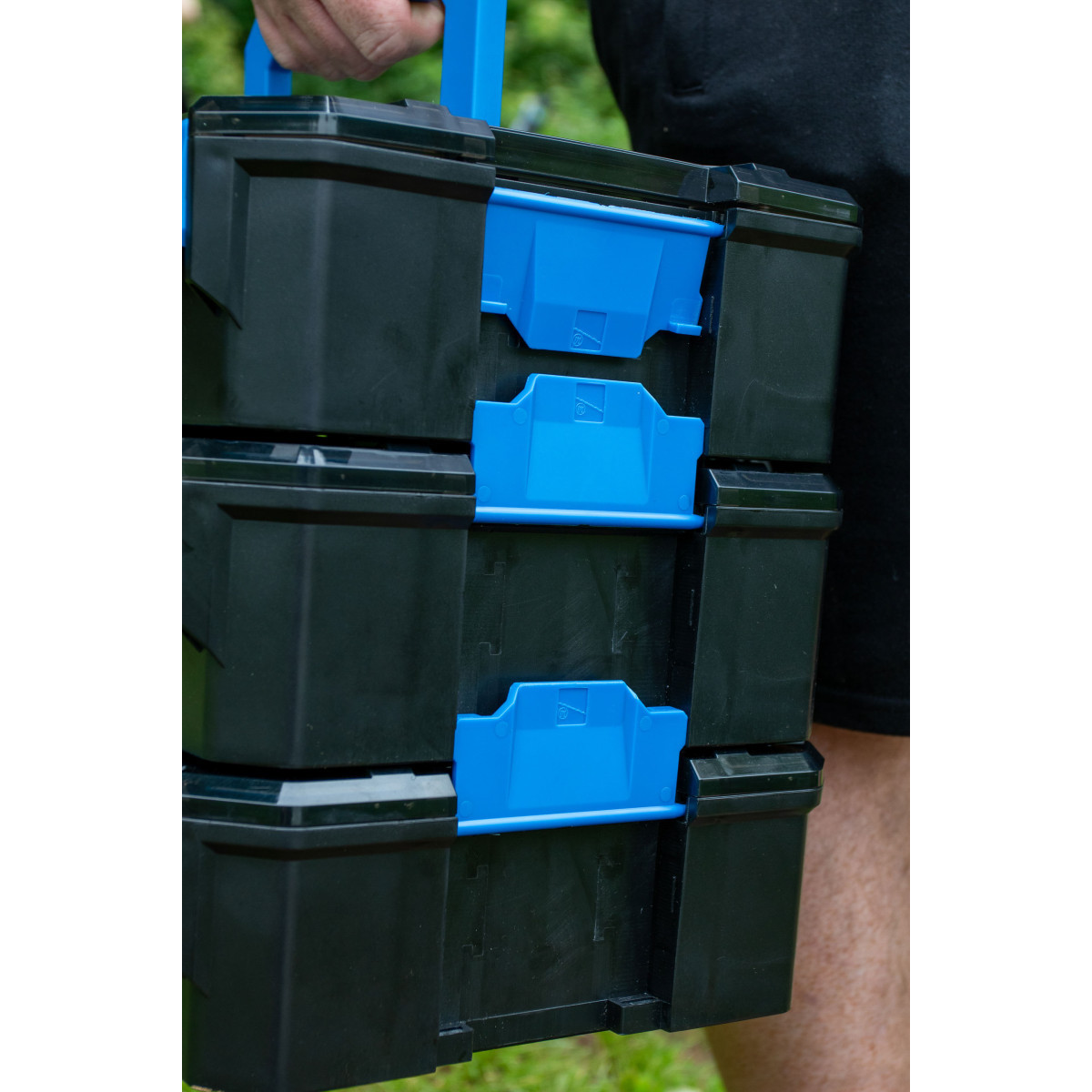 Pudełko Preston Hardcase Feeder System 35x27x10cm Pudełko Preston Hardcase Feeder System 35x27x10cm