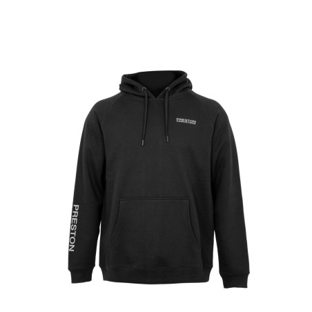 Bluza Preston Black French Terry Hoodie roz.S