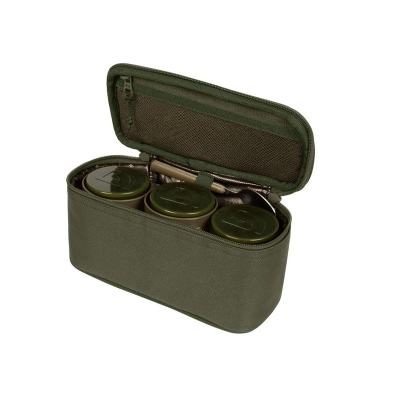Zestaw do zaparzania kawy lub herbaty Trakker NXG Brew Kit Zestaw do zaparzania kawy lub herbaty Trakker NXG Brew Kit
