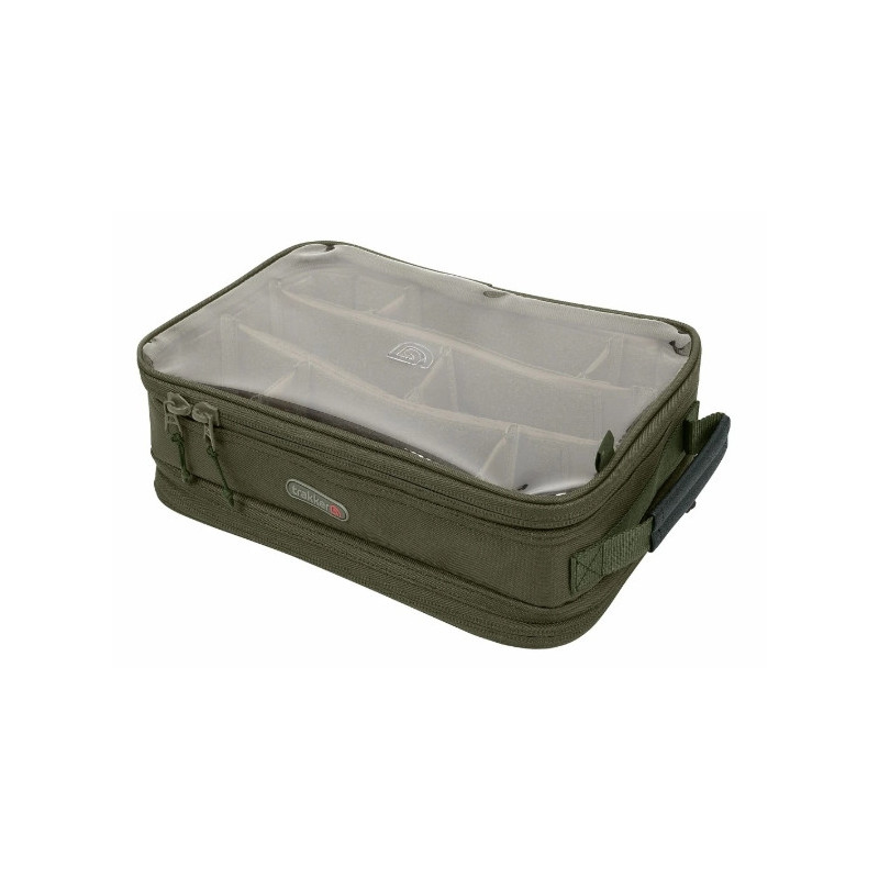 Pokrowiec na akcesoria i przypony karpiowe Trakker NXG Tackle & Rig Pouch Pokrowiec na akcesoria i przypony karpiowe Trakker NXG Tackle & Rig Pouch
