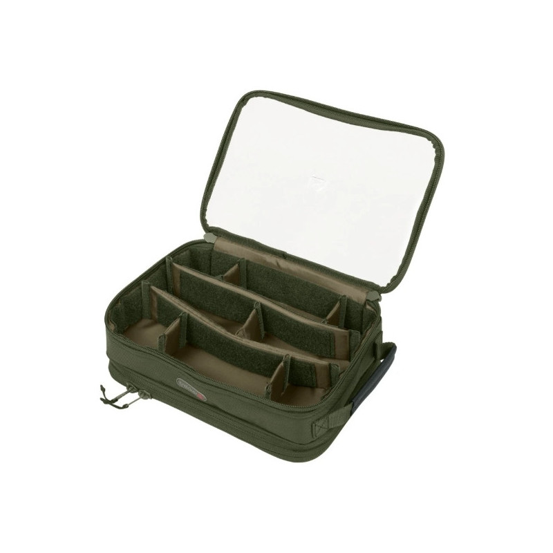Pokrowiec na akcesoria i przypony karpiowe Trakker NXG Tackle & Rig Pouch Pokrowiec na akcesoria i przypony karpiowe Trakker NXG Tackle & Rig Pouch