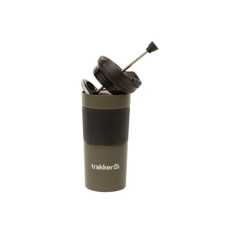Kubek termiczny Trakker Armolife Thermal Coffee Press Mug Kubek termiczny Trakker Armolife Thermal Coffee Press Mug