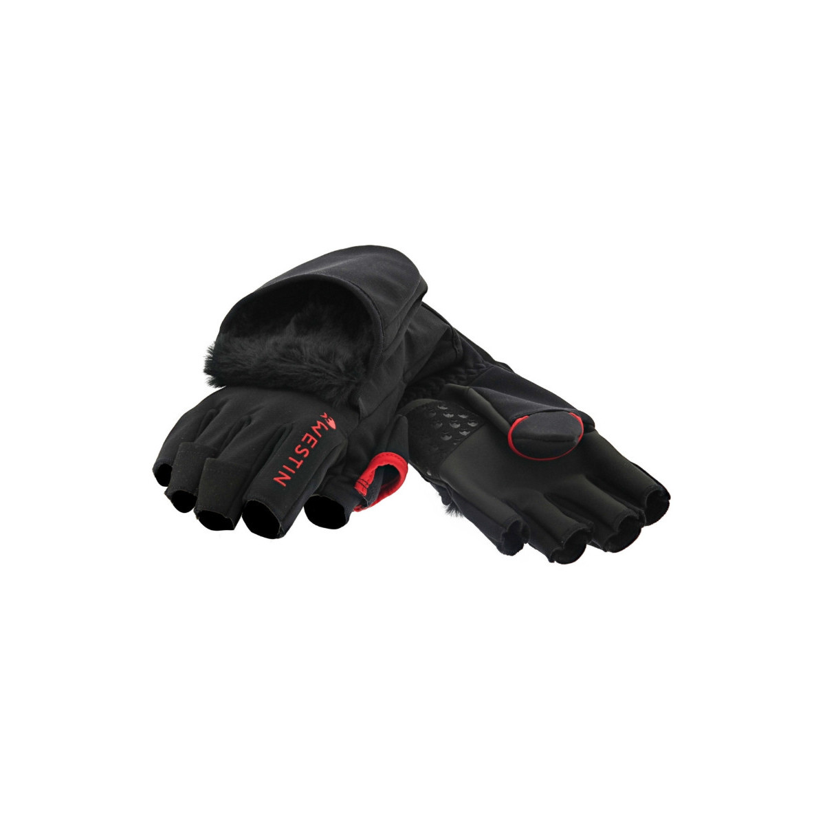 Rękawice wędkarskie Westin HLF TEC Gloves roz.L