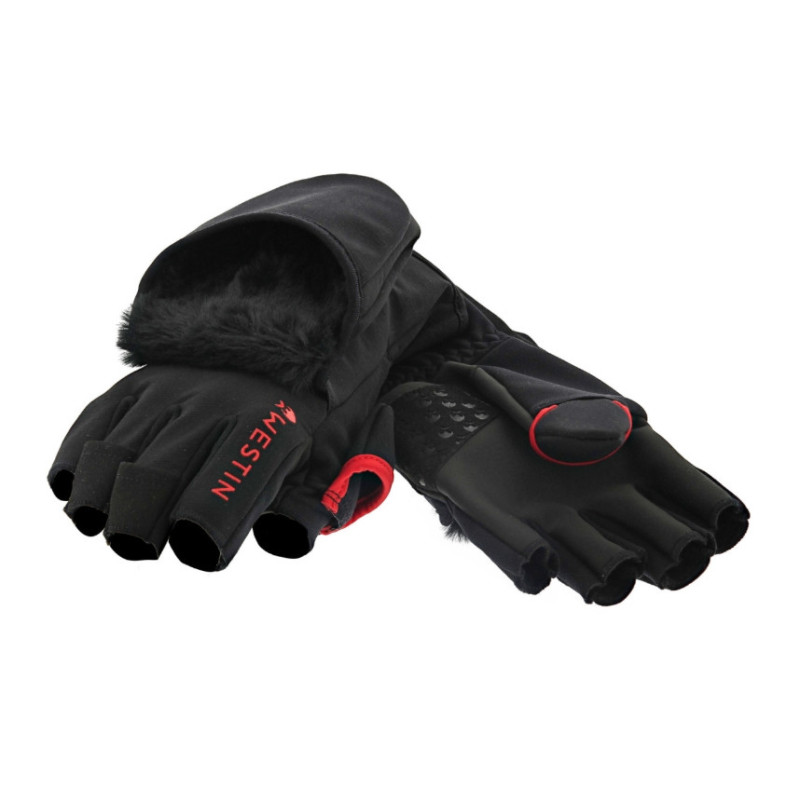 Rękawice wędkarskie Westin HLF TEC Gloves roz.L