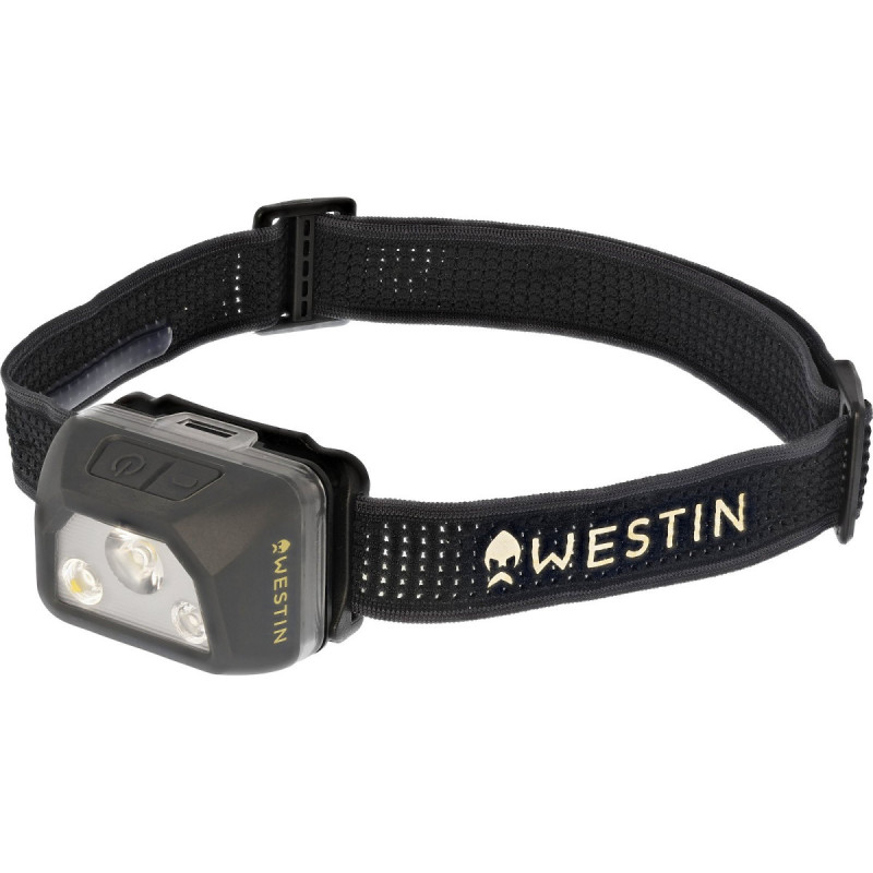 Latarka czołowa Westin Headlamp Beam 400lm Latarka czołowa Westin Headlamp Beam 400lm