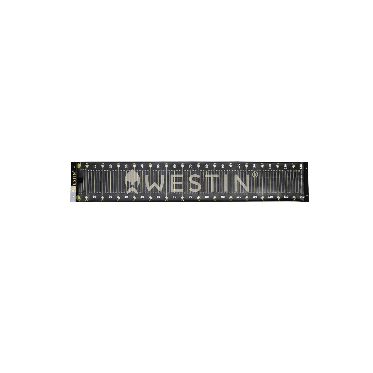 Mata z miarką Westin Pro Measure Mat 140cm