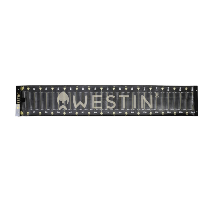 Mata z miarką Westin Pro Measure Mat 140cm
