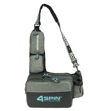 Torba Robinson 4SPIN 20x30x15cm