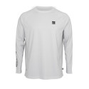 Koszulka Preston Grey Performance Sun Shirt UPF-40 roz.L