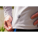 Koszulka Preston Grey Performance Sun Shirt UPF-40 roz.L