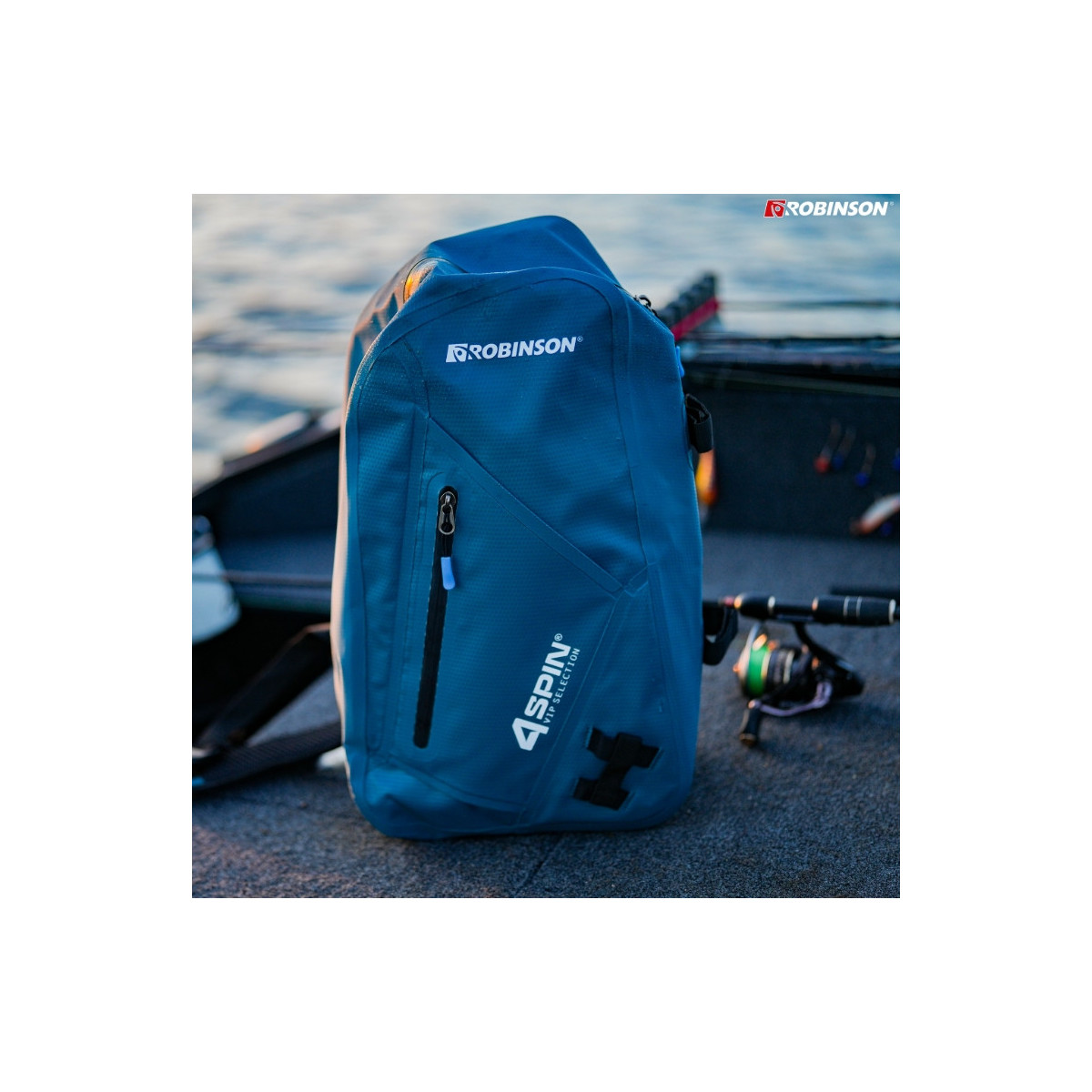Plecak na ramię Robinson Walker 4Spin waterproof 20L Plecak na ramię Robinson Walker 4Spin waterproof 20L