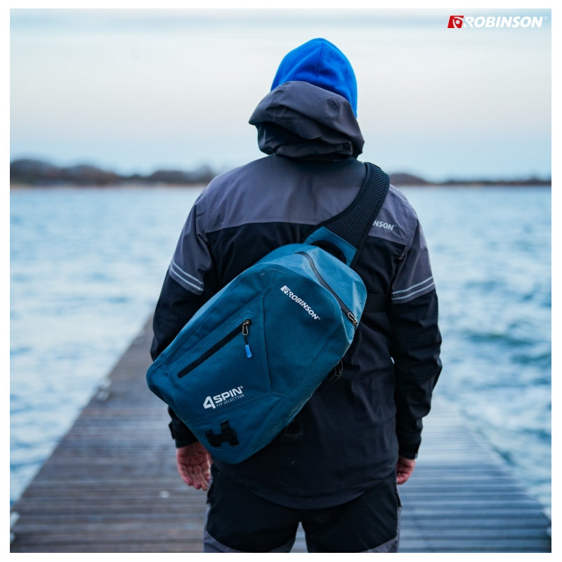 Plecak na ramię Robinson Walker 4Spin waterproof 20L Plecak na ramię Robinson Walker 4Spin waterproof 20L