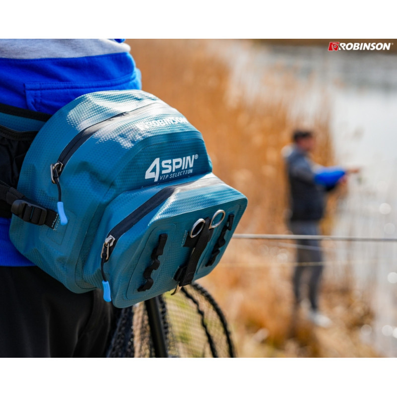 Torba na pas Robinson Walker 4Spin waterpfoof 6L Torba na pas Robinson Walker 4Spin waterpfoof 6L