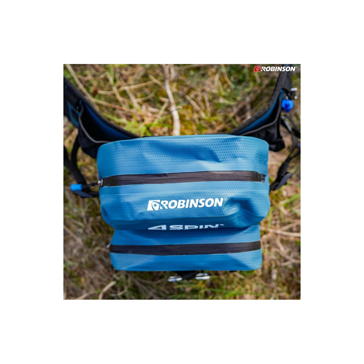 Torba na pas Robinson Walker 4Spin waterpfoof 6L Torba na pas Robinson Walker 4Spin waterpfoof 6L