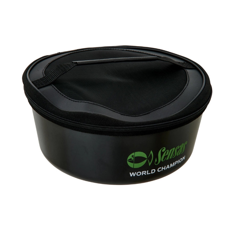 Miska Sensas EVA Fine Mesh Bucket 25cm