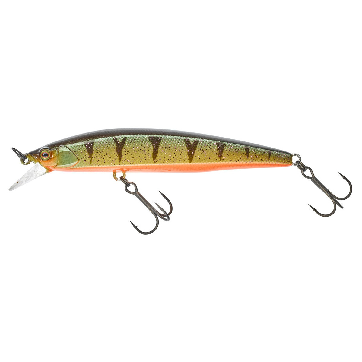 Wobler Illex RERANGE 95 SP 9,5cm - AGGRESSIVE PERCH Wobler Illex RERANGE 95 SP 9,5cm - AGGRESSIVE PERCH