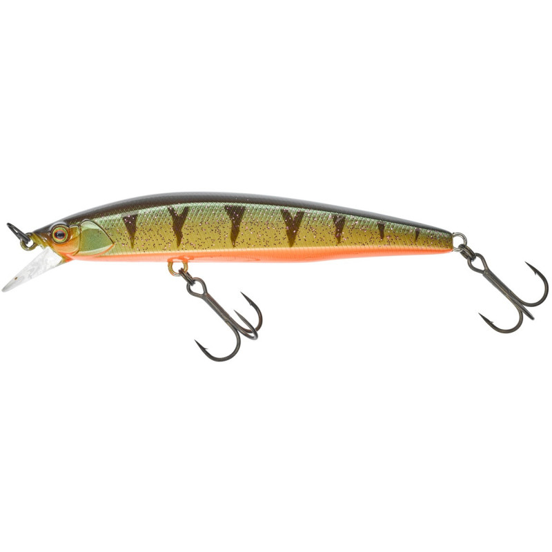 Wobler Illex RERANGE 95 SP 9,5cm - AGGRESSIVE PERCH Wobler Illex RERANGE 95 SP 9,5cm - AGGRESSIVE PERCH