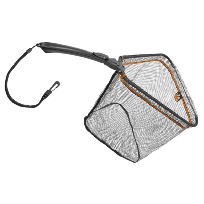 Podbierak spinningowy Delphin FoldSPIN 40x40cm Podbierak spinningowy Delphin FoldSPIN 40x40cm