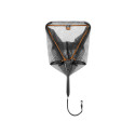 Podbierak spinningowy Delphin FoldSPIN 40x40cm Podbierak spinningowy Delphin FoldSPIN 40x40cm