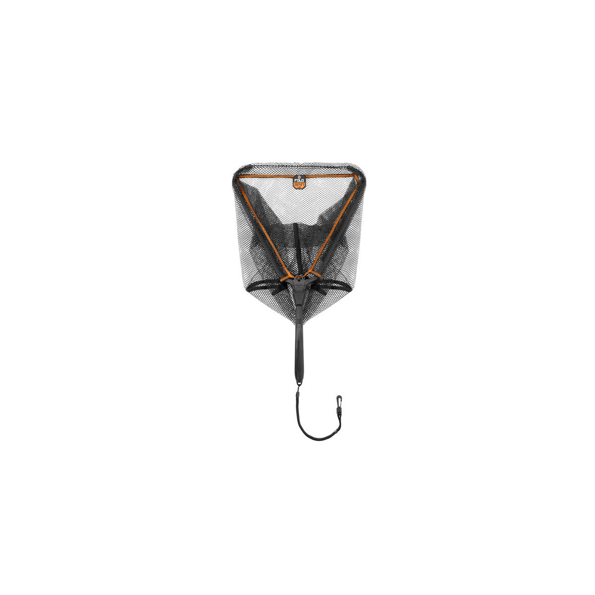 Podbierak spinningowy Delphin FoldSPIN 40x40cm Podbierak spinningowy Delphin FoldSPIN 40x40cm