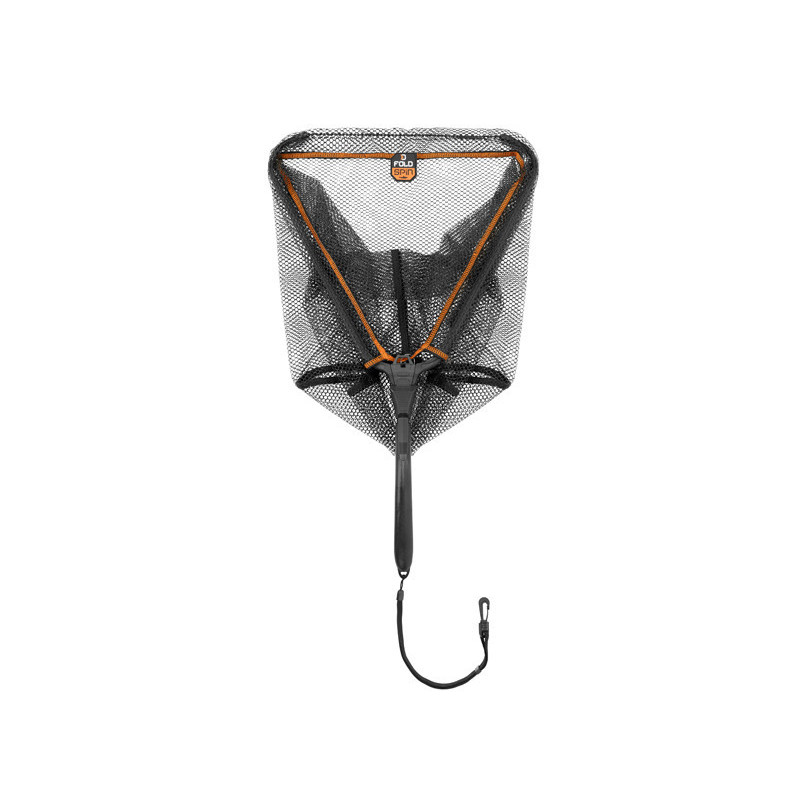 Podbierak spinningowy Delphin FoldSPIN 40x40cm Podbierak spinningowy Delphin FoldSPIN 40x40cm