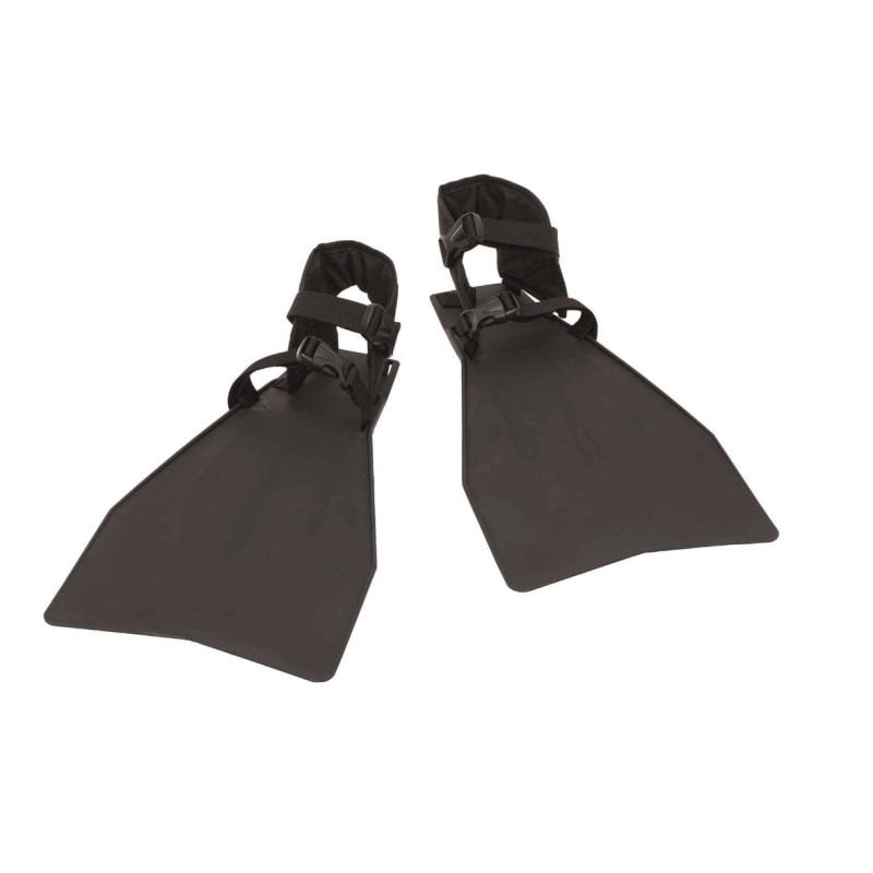 Płetwy do Belly Boat KINETIC LIGHTWEIGHT FINS ONE SIZE BLACK Płetwy do Belly Boat KINETIC LIGHTWEIGHT FINS ONE SIZE BLACK