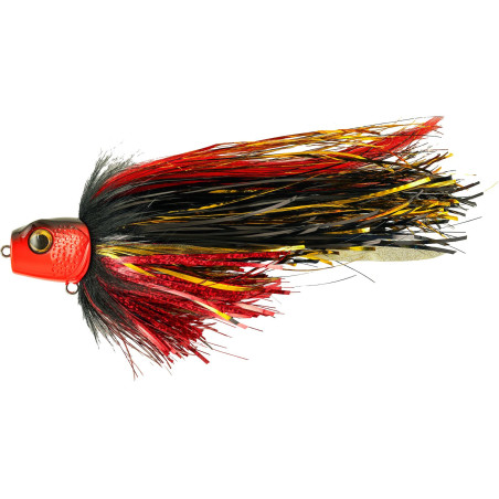 Przynęta Westin MONSTERFLY 22cm - FIRE Przynęta Westin MONSTERFLY 22cm - FIRE