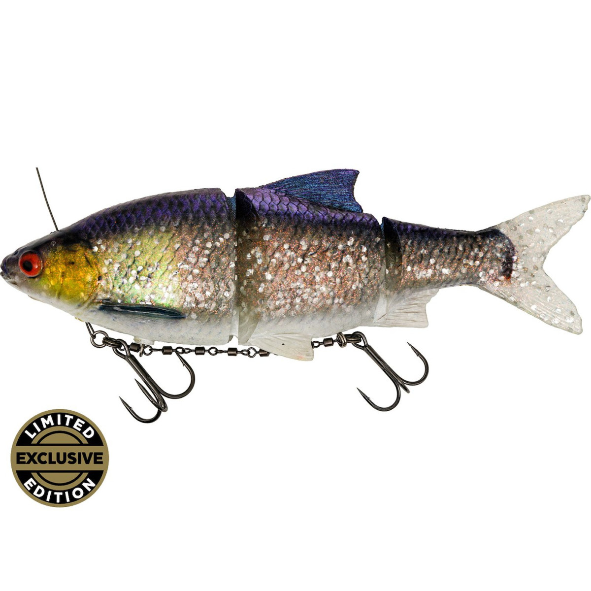 Przynęta Westin RICKY THE ROACH INLINE 20cm - HEADLIGHT UV ROACH