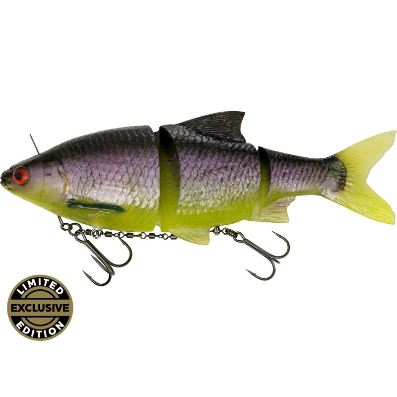 Przynęta Westin RICKY THE ROACH INLINE 20cm - GHOST UV ROACH