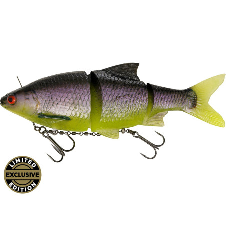 Przynęta Westin RICKY THE ROACH INLINE 20cm - GHOST UV ROACH