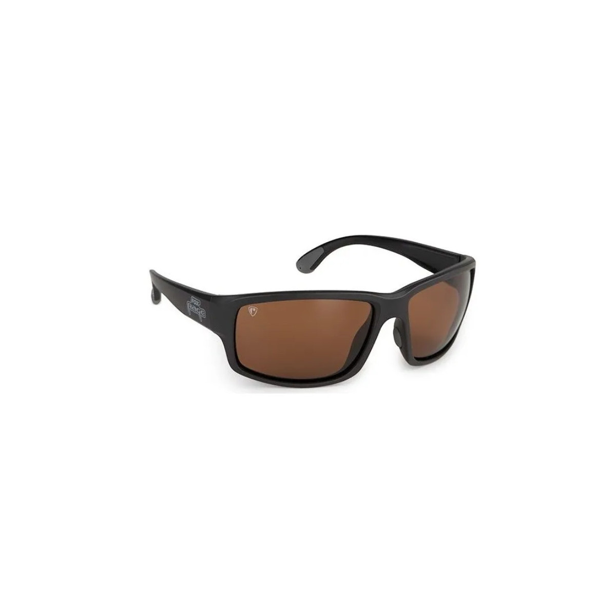 Okulary Fox Rage Grey Wrap Sunglasses Brown Lense Mirror Eyewear Okulary Fox Rage Grey Wrap Sunglasses Brown Lense Mirror Eyewear