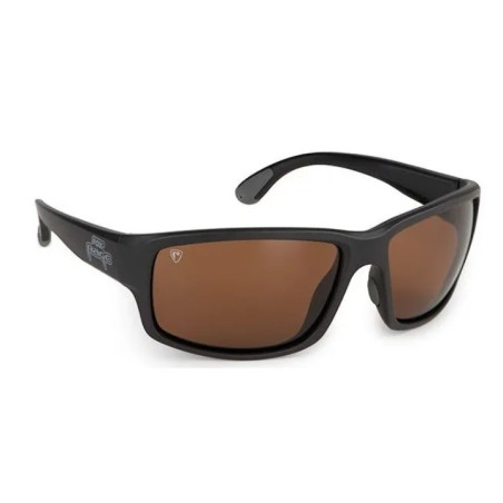 Okulary Fox Rage Grey Wrap Sunglasses Brown Lense Mirror Eyewear Okulary Fox Rage Grey Wrap Sunglasses Brown Lense Mirror Eyewear
