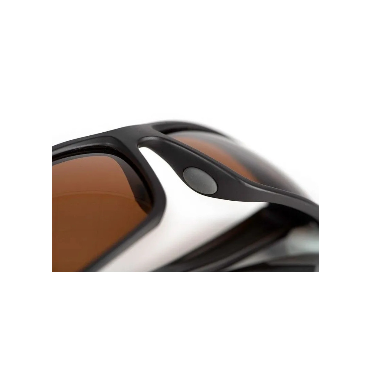 Okulary Fox Rage Grey Wrap Sunglasses Brown Lense Mirror Eyewear Okulary Fox Rage Grey Wrap Sunglasses Brown Lense Mirror Eyewear