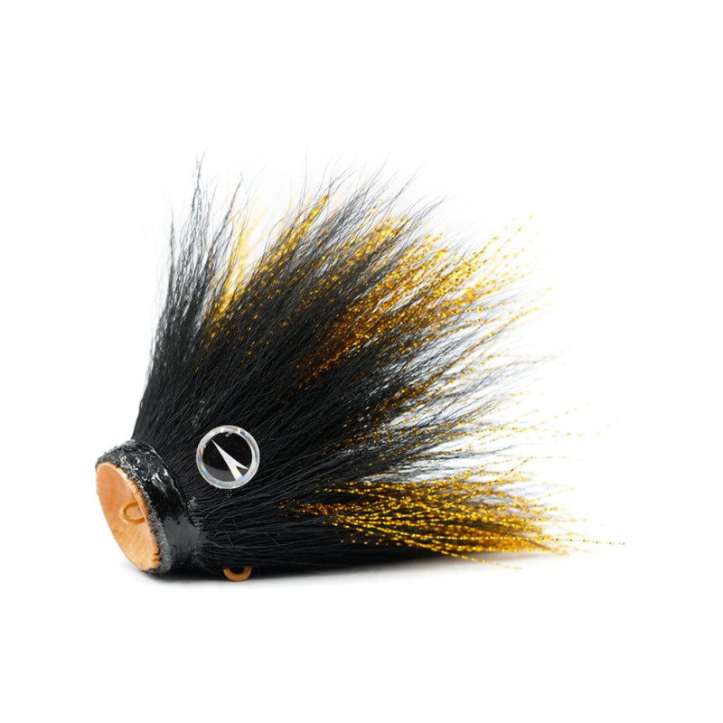 Przynęta VMC MUSTACHE SHALLOW X1 22g - Black Widow Przynęta VMC MUSTACHE SHALLOW X1 22g - Black Widow