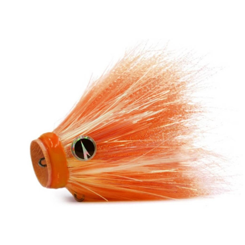 Przynęta VMC MUSTACHE SHALLOW X1 22g - UV ORANGE