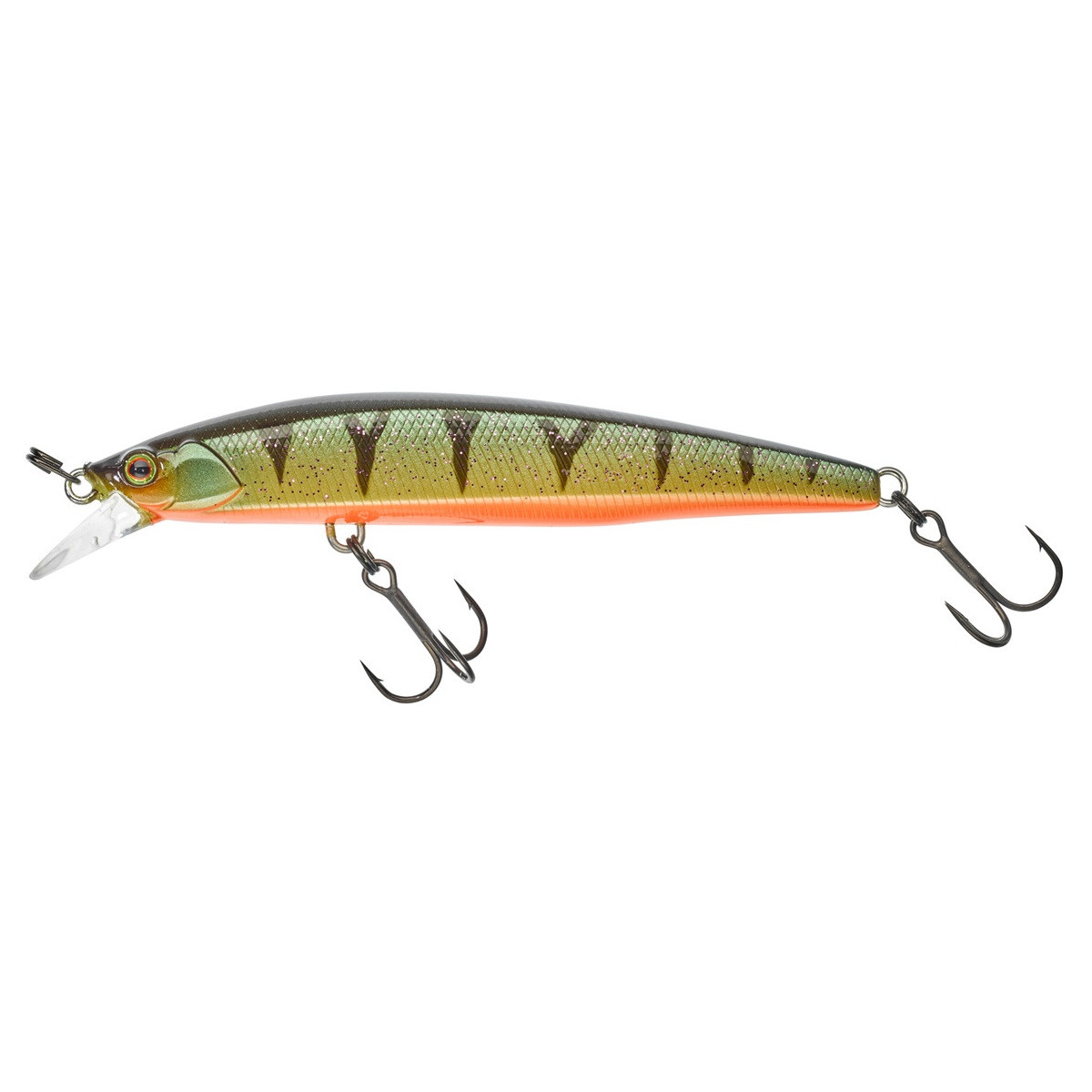 Wobler Illex RERANGE 85 SP 8,5cm - AGGRESSIVE PERCH Wobler Illex RERANGE 85 SP 8,5cm - AGGRESSIVE PERCH