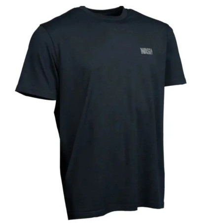 Koszulka Nash Make It Happen Carp Logo roz.M - Black
