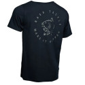 Koszulka Nash Make It Happen Carp Logo roz.M - Black Koszulka Nash Make It Happen Carp Logo roz.M - Black