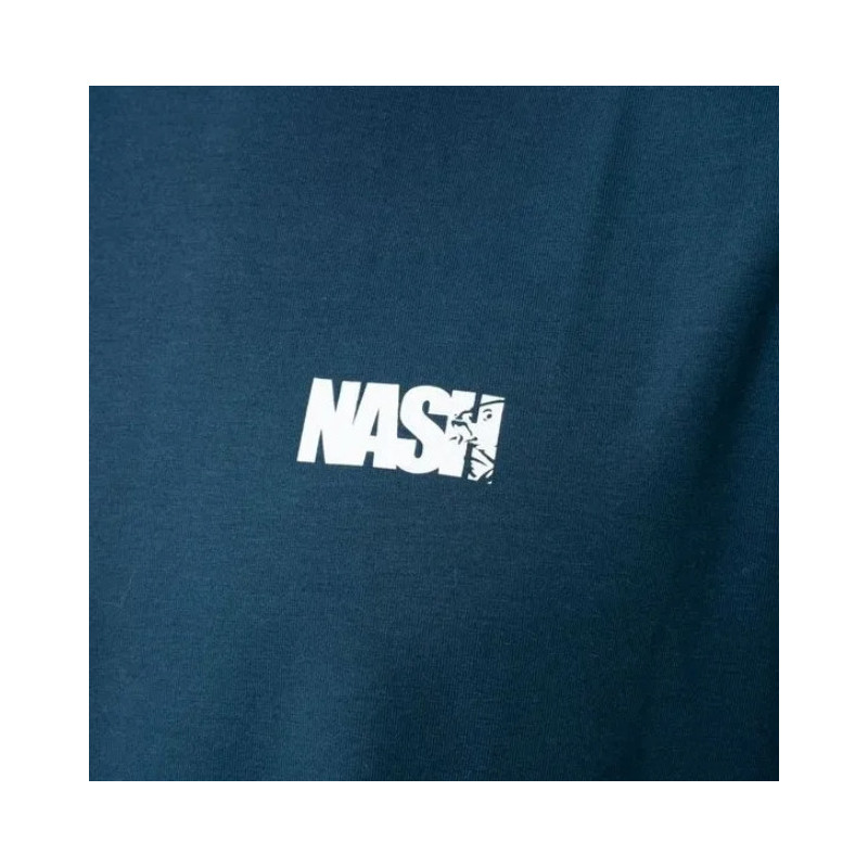 Koszulka Nash Make It Happen Since 1978 roz.M - Navy Blue Koszulka Nash Make It Happen Since 1978 roz.M - Navy Blue