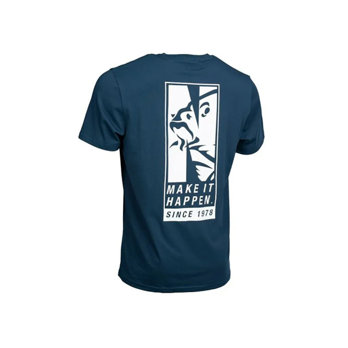 Koszulka Nash Make It Happen Since 1978 roz.L - Navy Blue