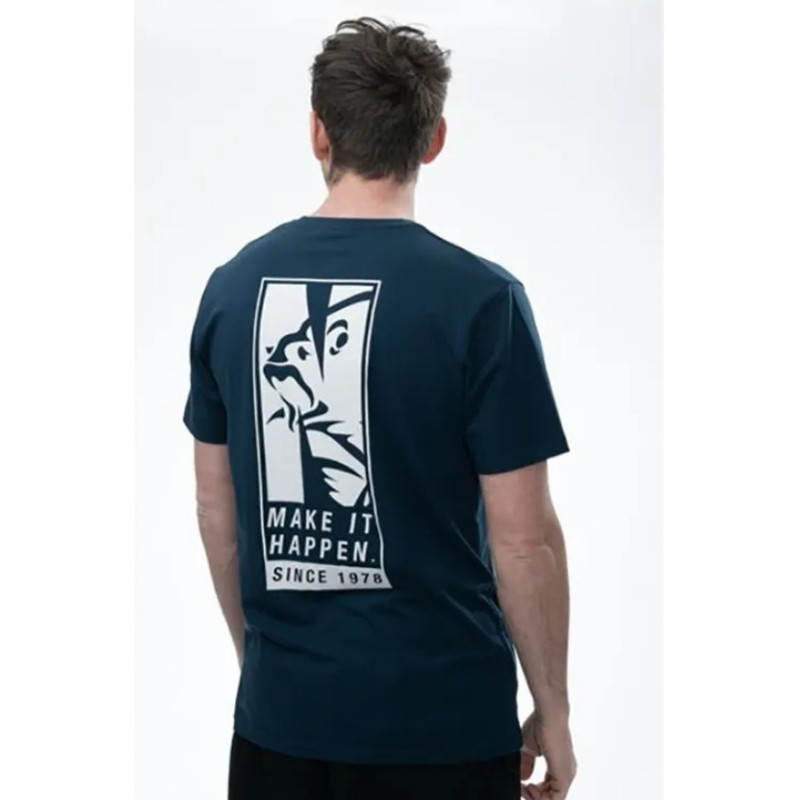 Koszulka Nash Make It Happen Since 1978 roz.L - Navy Blue