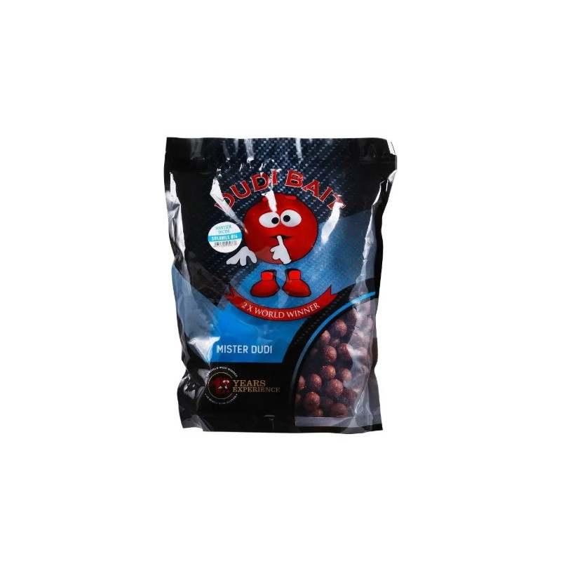 Kulki zanętowe Dudi Bait Mister Dudi Tari 1kg / 20mm / wolno pracujące Kulki zanętowe Dudi Bait Mister Dudi Tari 1kg / 20mm / wolno pracujące