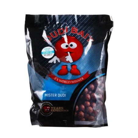 Kulki zanętowe Dudi Bait Mister Dudi Tari 1kg / 20mm / wolno pracujące Kulki zanętowe Dudi Bait Mister Dudi Tari 1kg / 20mm / wolno pracujące