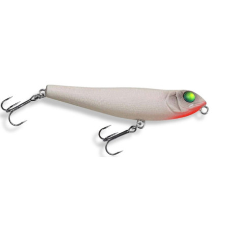 Wobler Megabass Dog-X Jr. Coayu F 7,1cm - White Butterfly