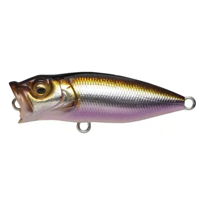 Wobler Megabass Baby PopX F 5cm - Wagin Wakasagi Wobler Megabass Baby PopX F 5cm - Wagin Wakasagi