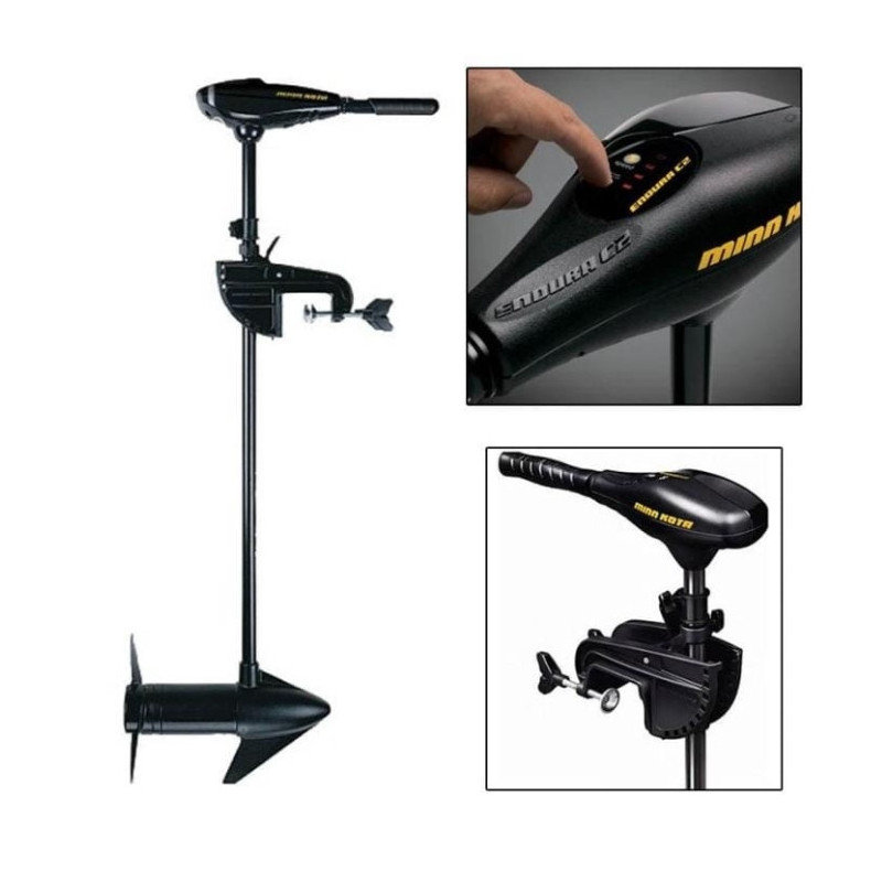 Silnik Elektryczny Minn Kota Endura Max 55