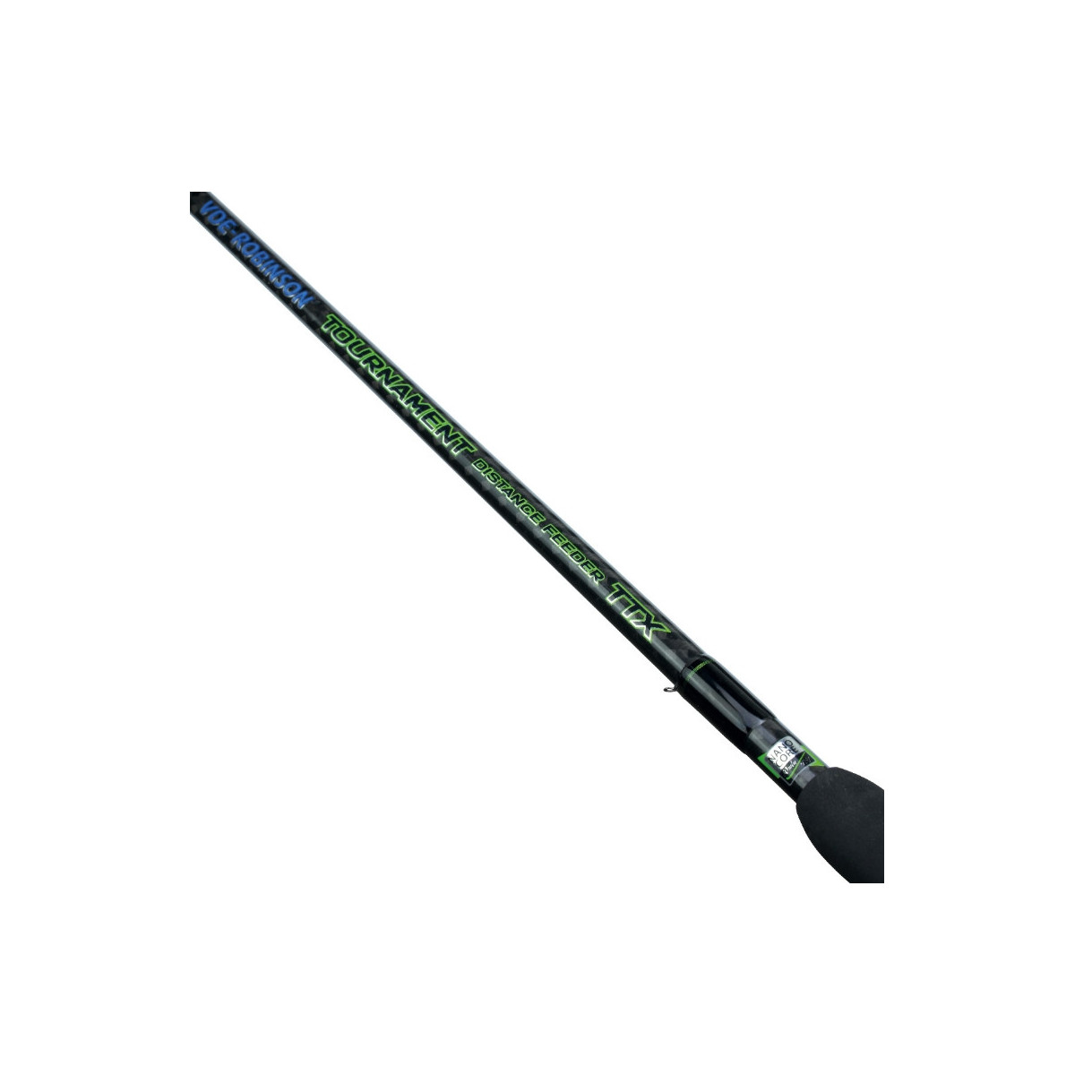 Wędka VDE-Robinson Tournament Distance Feeder TTX 360cm / do 150g Wędka VDE-Robinson Tournament Distance Feeder TTX 360cm / do 150g