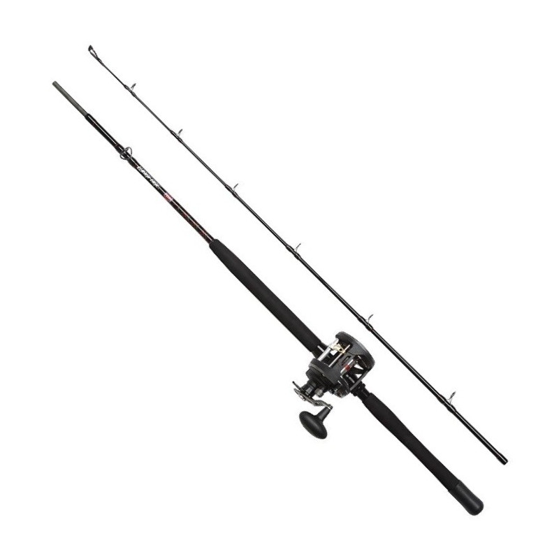 Zestaw Penn Warfare Combo 210cm / 30lbs Zestaw Penn Warfare Combo 210cm / 30lbs