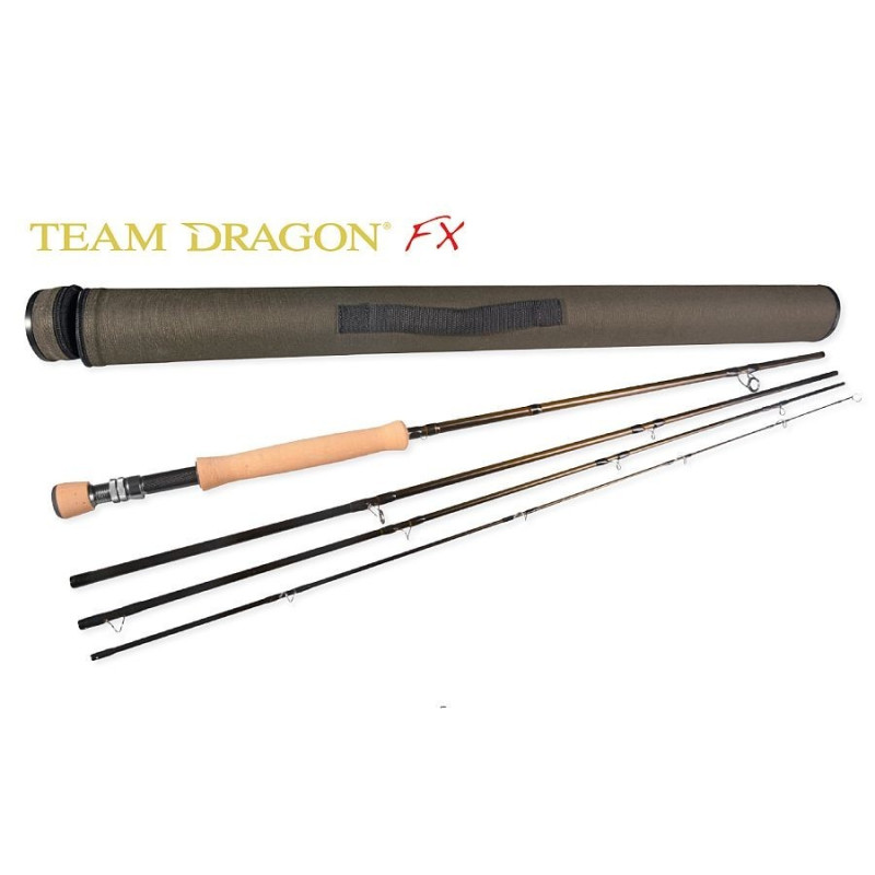Wędka Team Dragon FX 290cm Wędka Team Dragon FX 290cm