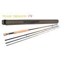 WĘDKA TEAM DRAGON FX FLY MUCHOWA 305cm / 10’ 6 AFTMA WĘDKA TEAM DRAGON FX FLY MUCHOWA 305cm / 10’ 6 AFTMA